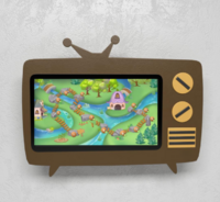 Интерактивная панель с программным логопедическим комплексом «Телевизор» - fgospostavki.ru - Балашиха