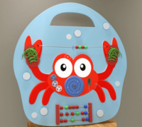 Бизиборд «Краб» - fgospostavki.ru - Балашиха