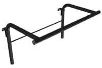 Тренажер навесной для шведской стенки (перекладина) - fgospostavki.ru - Балашиха