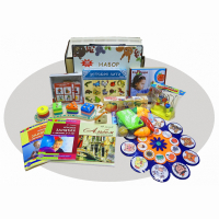 Волшебный "Ларчик педагога" (от 1 до 3 лет) - fgospostavki.ru - Балашиха