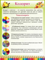 Стенд "Колорит" - fgospostavki.ru - Балашиха