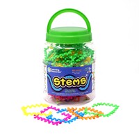 Конструктор "Stems" - 60 деталей - fgospostavki.ru - Балашиха