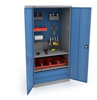 Шкаф инструментальный ГЛ-7 - fgospostavki.ru - Балашиха