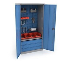 Шкаф инструментальный ГЛ-10 - fgospostavki.ru - Балашиха