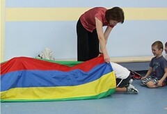 Тоннель (3 метра, 3 кольца) - fgospostavki.ru - Балашиха
