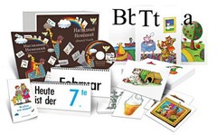Комбинированное пособие "Наглядный немецкий (Deutsch Visuell)" - fgospostavki.ru - Балашиха