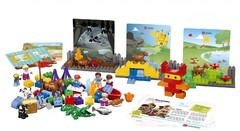 Базовый набор "Моя первая история. DUPLO" - fgospostavki.ru - Балашиха