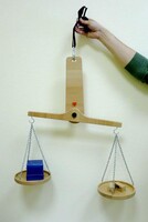 Весы подвесные из бука - fgospostavki.ru - Балашиха