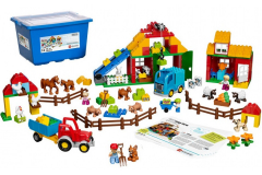 Набор "Большая ферма. DUPLO" - fgospostavki.ru - Балашиха