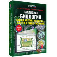 Наглядная биология. Химия клетки. Вещества, клетки и ткани растений - fgospostavki.ru - Балашиха