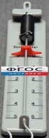 Динамометр 5 Н планшетный - fgospostavki.ru - Балашиха