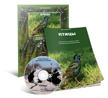 Электронное наглядное пособие «Птицы» - fgospostavki.ru - Балашиха