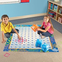 Игра напольная "Математика" - fgospostavki.ru - Балашиха