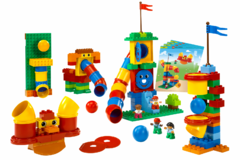 Набор с трубками. DUPLO - fgospostavki.ru - Балашиха