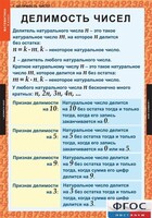 Комплект таблиц. Математика 6 класс. - fgospostavki.ru - Балашиха
