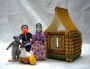 Шагающий театр с домиком "Курочка Ряба" - fgospostavki.ru - Балашиха