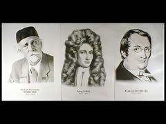 Портреты химиков (16 штук, формат А3) - fgospostavki.ru - Балашиха