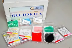 Коллекция по волокнам и тканям - fgospostavki.ru - Балашиха