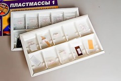 Коллекция "Пластмассы" - fgospostavki.ru - Балашиха