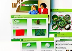 Коллекция "Шелк и продукты его переработки" (средняя школа) - fgospostavki.ru - Балашиха