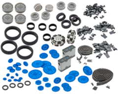 Ресурсный набор по робототехнике "Competition Add-On Kit" VEX IQ - fgospostavki.ru - Балашиха