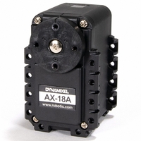 Сервомотор DYNAMIXEL AX-18A - fgospostavki.ru - Балашиха