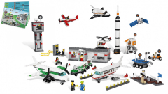 Конструктор "Космос и аэропорт. LEGO" - fgospostavki.ru - Балашиха