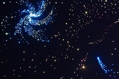 Напольный фибероптический ковер Звездное небо 1,45х1,45 м, 120 звезд в комплекте со светогенератором - fgospostavki.ru - Балашиха