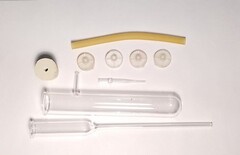 Аппарат для сбора газов (демонстрационный) - fgospostavki.ru - Балашиха