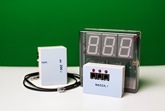 Датчик массы 200 г с независимой индикацией (весы с USB-переходником) - fgospostavki.ru - Балашиха