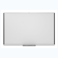 Интерактивная доска SMART SBM787V с пассивным лотком (Notebook 22) - fgospostavki.ru - Балашиха