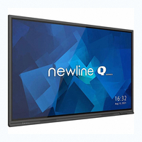 Интерактивная LED панель Newline TT-6521Q - fgospostavki.ru - Балашиха