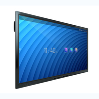 Интерактивный дисплей  SMART SBID-GX165 (в составе интерактивной панели SBID-GX065) - fgospostavki.ru - Балашиха