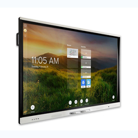 Интерактивный дисплей  SMART модель SBID-MX286-V2-C (в составе интерактивной панели SBID-MX086-V2-C) с ключом активации SMART Learning Suite - fgospostavki.ru - Балашиха