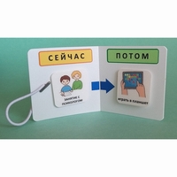 Карманный планшет "СЕЙЧАС - ПОТОМ" - fgospostavki.ru - Балашиха
