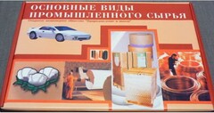 Коллекция "Основные виды промышленного сырья" - fgospostavki.ru - Балашиха
