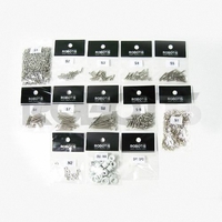 Комплект крепежных элементов Bolt Nut Set BNS-10 - fgospostavki.ru - Балашиха