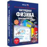 Наглядная физика. Квантовая физика - fgospostavki.ru - Балашиха