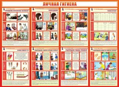 Стенд "Личная гигиена" - fgospostavki.ru - Балашиха