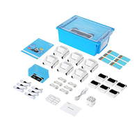 Образовательный робототехнический набор Makeblock Codey Rocky Education Pack - 6 Robots - fgospostavki.ru - Балашиха