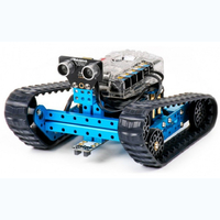 Базовый робототехнический набор mBot Ranger Robot Kit  - fgospostavki.ru - Балашиха