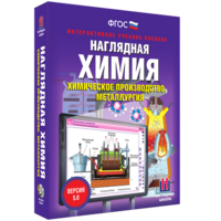 Наглядная химия. Химическое производство. Металлургия - fgospostavki.ru - Балашиха