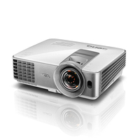 Мультимедийный короткофокусный проектор BenQ MW632ST  - fgospostavki.ru - Балашиха
