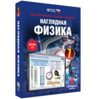 Наглядная физика. 7 класс - fgospostavki.ru - Балашиха