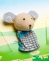 Кукла пальчиковая "Барашек" - fgospostavki.ru - Балашиха