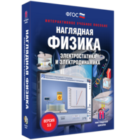 Наглядная физика. Электростатика и электродинамика - fgospostavki.ru - Балашиха