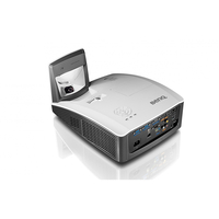 Ультракороткофокусный проектор BenQ MH856UST+ - fgospostavki.ru - Балашиха