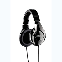 Профессиональные наушники Shure SRH240A-BK - fgospostavki.ru - Балашиха