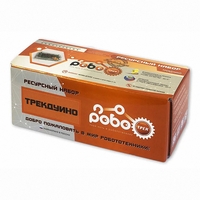 Детский конструктор по образовательной робототехнике "Ресурсный набор "Роботрек "ТРЕКДУИНО" - fgospostavki.ru - Балашиха