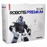 Набор ROBOTIS BIOLOID Premium Kit - fgospostavki.ru - Балашиха